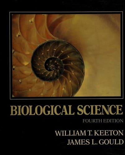 Tapa de Biological science