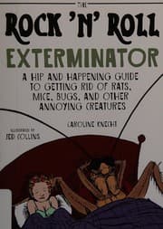 Tapa de The rock 'n' roll exterminator