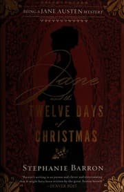 Tapa de Jane and the twelve days of Christmas