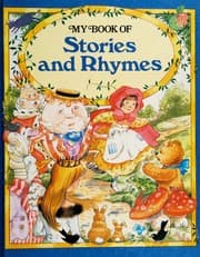 Tapa de My Book of Stories and Rhymes