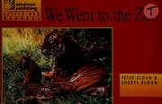 Tapa de We went to the zoo (Little red readers)