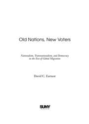Tapa de Old nations, new voters