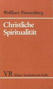 Tapa de Christliche Spiritualität