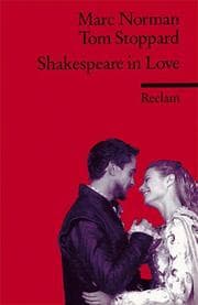 Tapa de Shakespeare in love