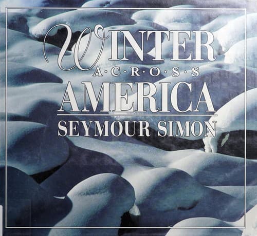 Tapa de Winter across America