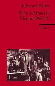 Tapa de Who's Afraid of Virginia Woolf? Fremdsprachentexte