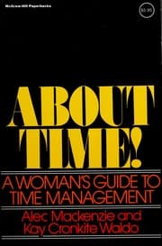 Tapa de About time!