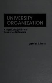 Tapa de University organization