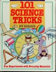 Tapa de 101 science tricks