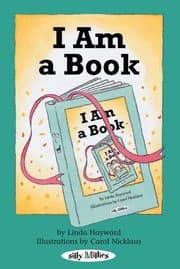 Tapa de I am a book