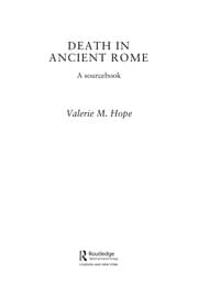 Tapa de Death in ancient Rome