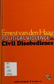 Tapa de Political violence and civil disobedience