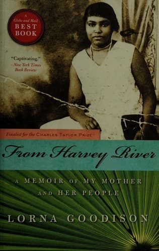 Tapa de From Harvey River