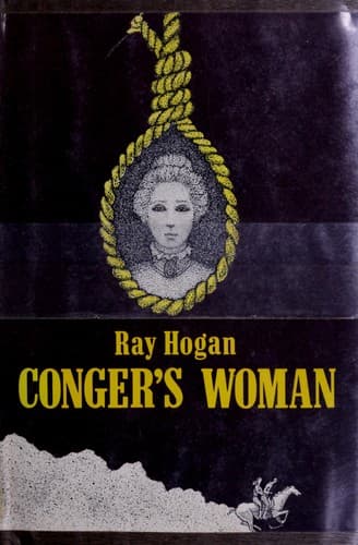 Tapa de Conger's woman