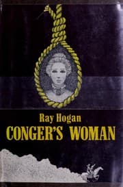 Tapa de Conger's woman