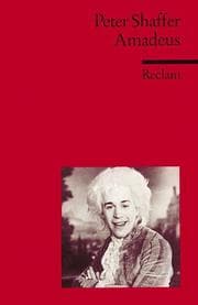 Tapa de Amadeus. A Play. ( Fremdsprachentexte).