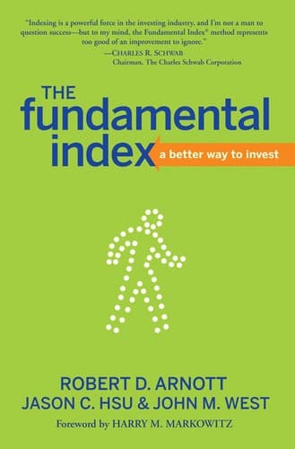 Tapa de The Fundamental Index