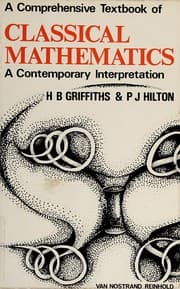 Tapa de A comprehensive textbook of classical mathematics