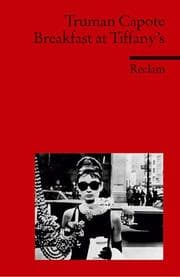 Tapa de Breakfast at Tiffany's. ( Fremdsprachentexte).