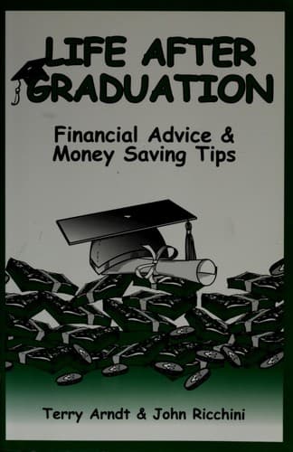 Tapa de Life after graduation
