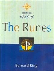 Tapa de Way of the Runes (Thorsons Way of)