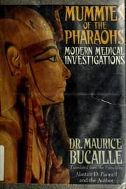 Tapa de Mummies of the pharaohs