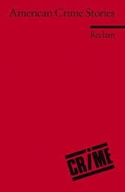 Tapa de American Crime Stories. ( Fremdsprachentexte). (Lernmaterialien)