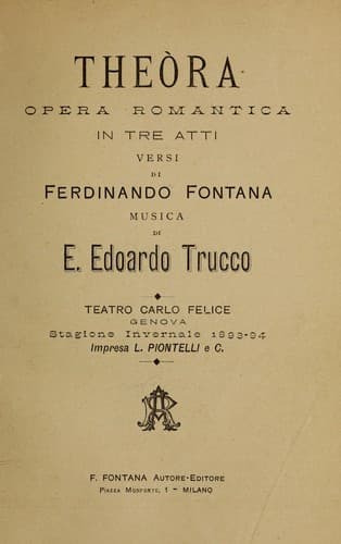 Tapa de Theòra