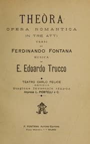 Tapa de Theòra