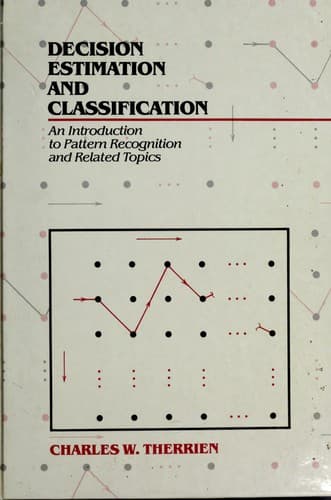Tapa de Decision, estimation, and classification