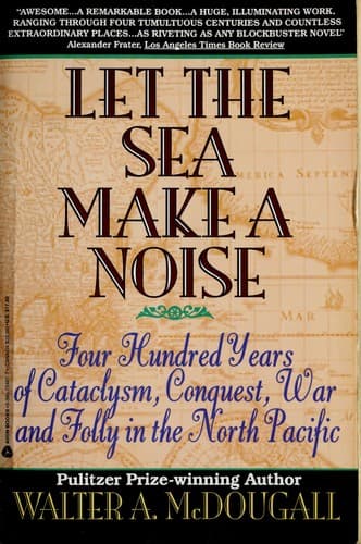 Tapa de Let the Sea Make a Noise