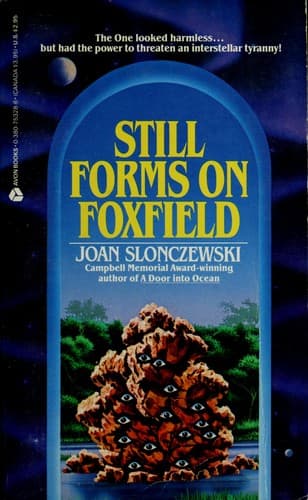 Tapa de Still Forms on Foxfield