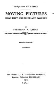 Tapa de Moving Pictures: How They are Made and Worked