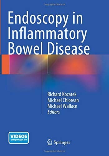 Tapa de Endoscopy in Inflammatory Bowel Disease