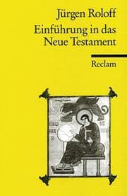 Tapa de Einführung in das Neue Testament