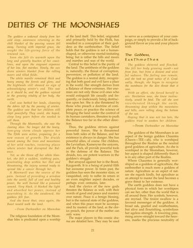 Tapa de Moonshae (AD&D/Forgotten Realms Accessory FR2)