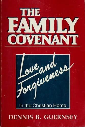 Tapa de Family Covenant