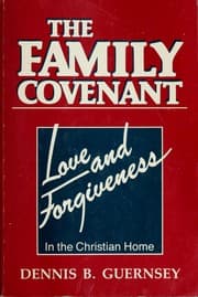 Tapa de Family Covenant