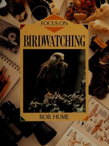 Tapa de Birdwatching