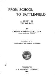 Tapa de From School to Battlefield