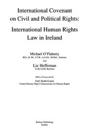Tapa de International Covenant on Civil and Political Rights