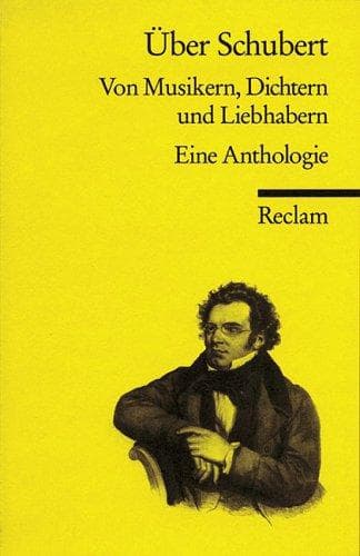 Tapa de Über Schubert