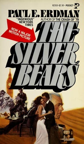 Tapa de Silver Bears