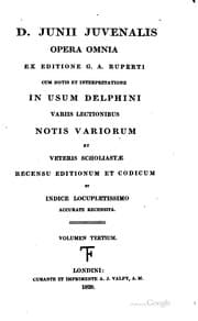 Tapa de Opera omnia
