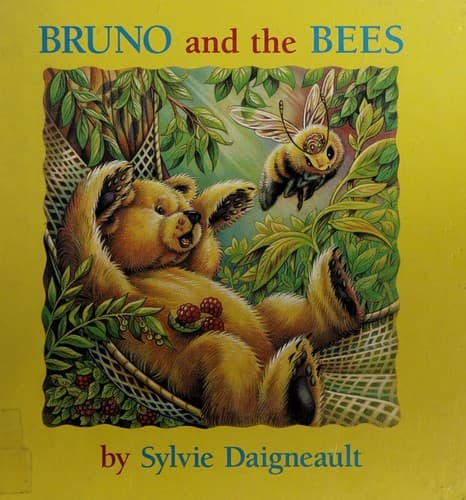Tapa de Bruno and the Bees (Bruno)