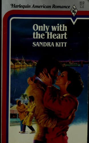 Tapa de Only with the heart