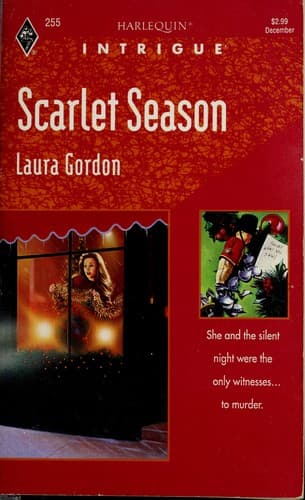 Tapa de Scarlet Season