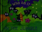 Tapa de Who Am I? In the Jungle