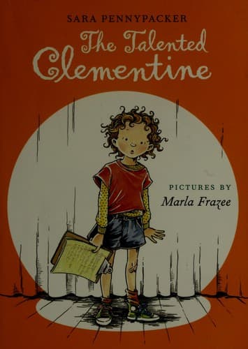 Tapa de Talented Clementine, The (Clementine)