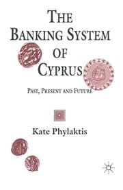 Tapa de The Banking System of Cyprus
